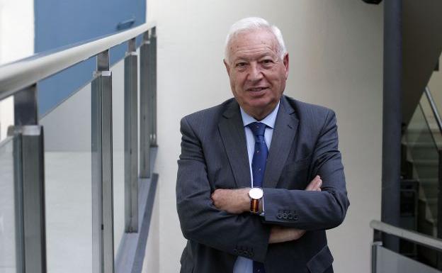 Margallo busca avales para ser candidato a la presidencia nacional del PP