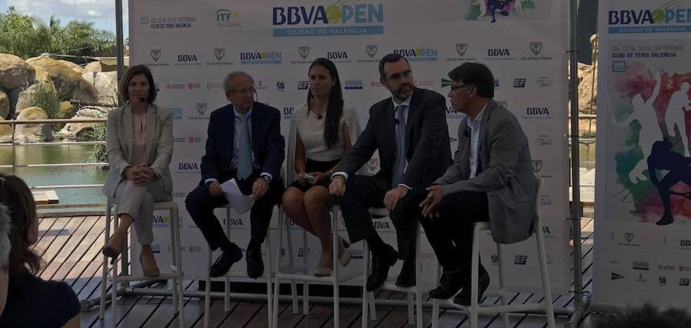 El Open Ciudad de Valencia, un torneo 100% femenino
