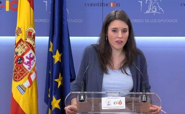 Muere el padre de Irene Montero
