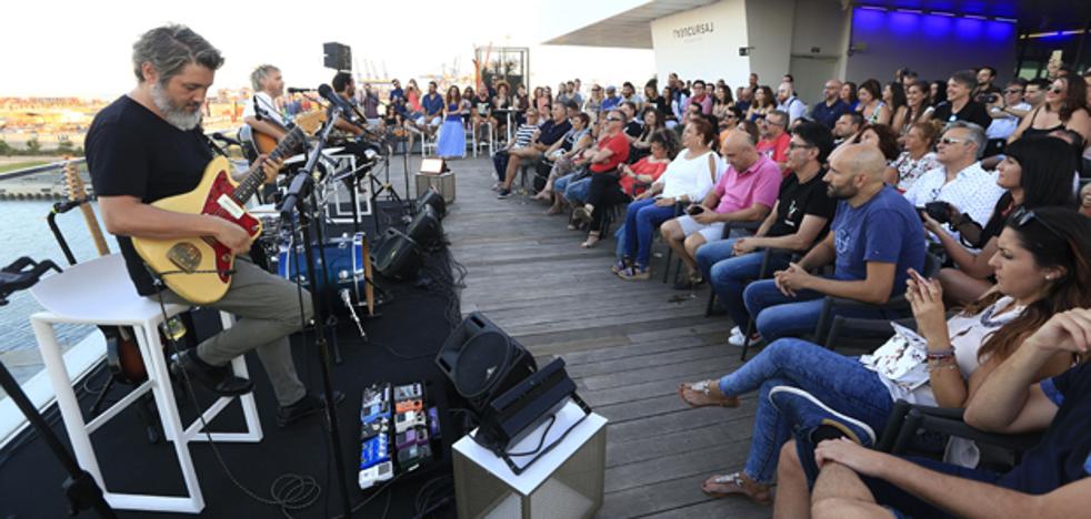La Marina tiene previsto dos grandes conciertos este fin de semana