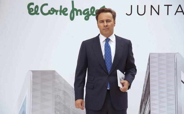 El presidente de El Corte Inglés: «Impugnaré el consejo que va a decidir mi cese»