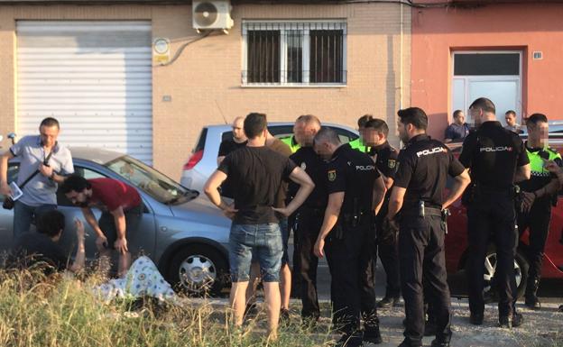 Rescate milagro: la policía localiza a un anciano de 99 años perdido en Torrent