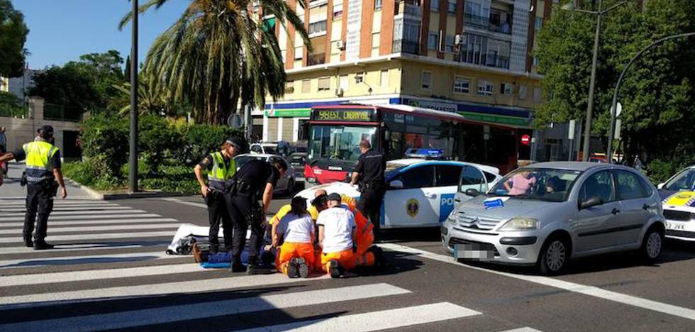 Dos nuevos accidentes en menos de 18 horas vuelven a poner en cuestión la seguridad en la avenida del Cid