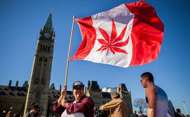 El Gobierno de Canadá defiende el cultivo de cannabis en casa