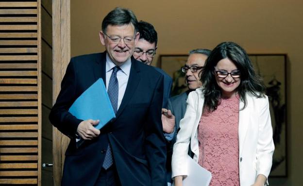 Compromís propone «blindar» À Punt en el Estatut