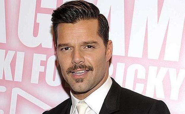 A Ricky Martin le gustaría que sus hijos fueran gais