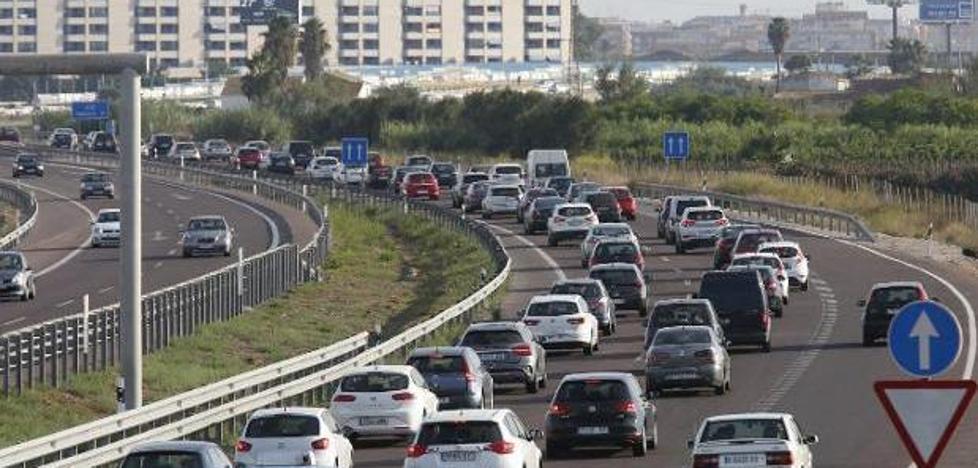 Fomento formaliza el contrato de ampliación de la V-21