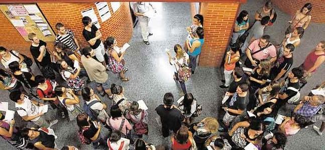 Notas de Selectividad 2018 en Valencia, Alicante y Castellón