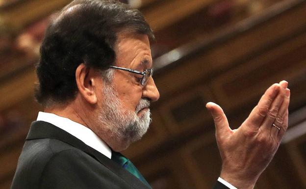 Rajoy completa su retirada política con la renuncia al escaño del Congreso