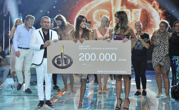 Telecinco echa el cierre al 'Supervivientes' más visto de la historia