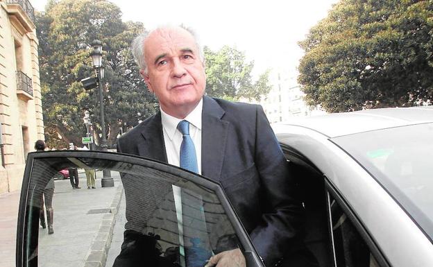 Las ONG se oponen al acuerdo de Blasco con la fiscalía y no descartan ir a juicio