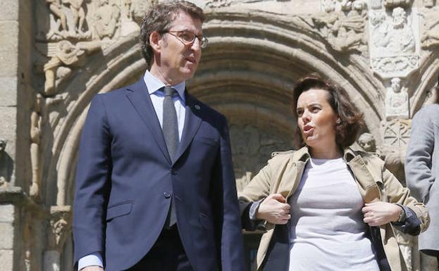 Las primarias del PP serán una pugna de dos