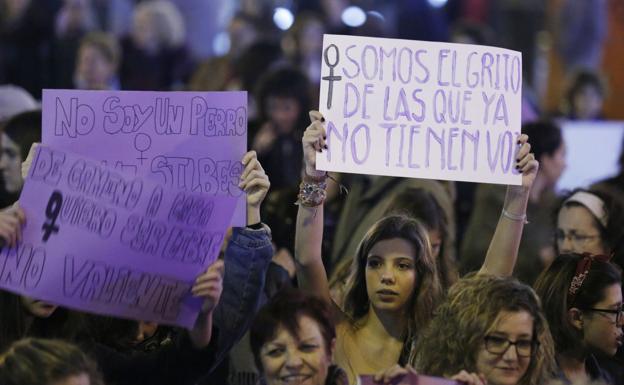 El mapa de la violencia en Valencia