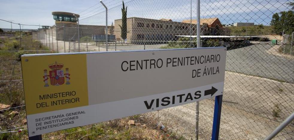 Una prisión en un pueblo fantasma