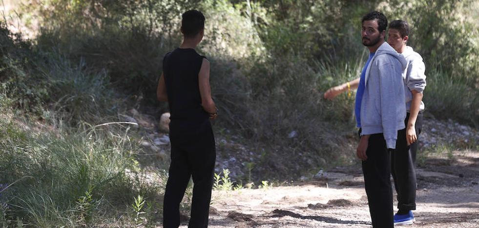 «No tengo familia ni amigos: sólo Dios y yo»