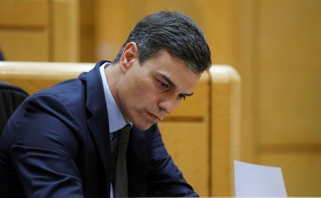 Pedro Sánchez descarta reformar la financiación autonómica en esta legislatura