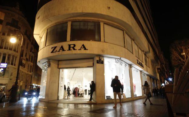Zara adelanta sus rebajas de verano