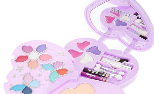 Retiran del mercado un estuche de maquillaje infantil con amianto | Las  Provincias