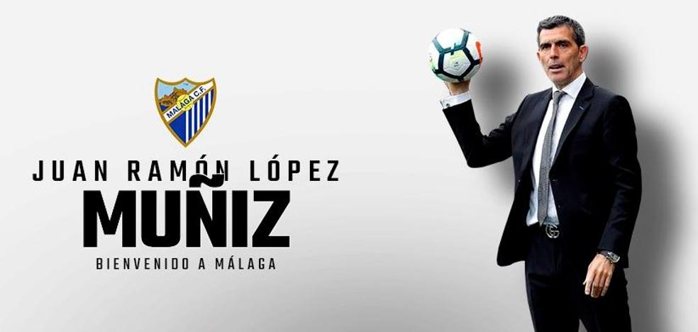 Muñiz ficha por el Málaga