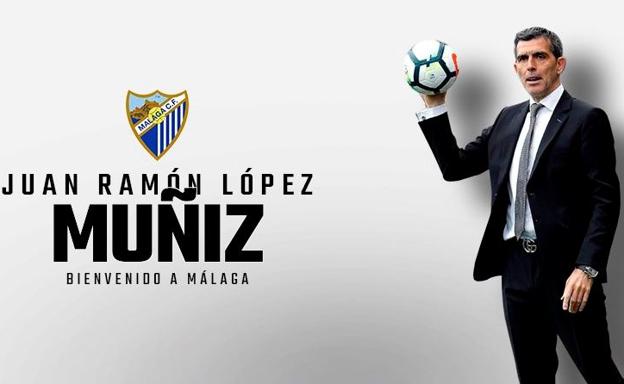 Muñiz ficha por el Málaga