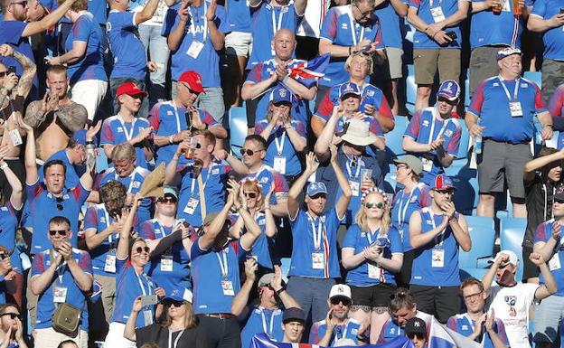 Islandia, Dinamarca y Suecia, cuando los Vikingos atacan en el Mundial