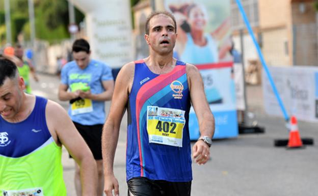 Búscate en la 10K Godella Nicoboco en la que se impusieron Ahouchar y Landín