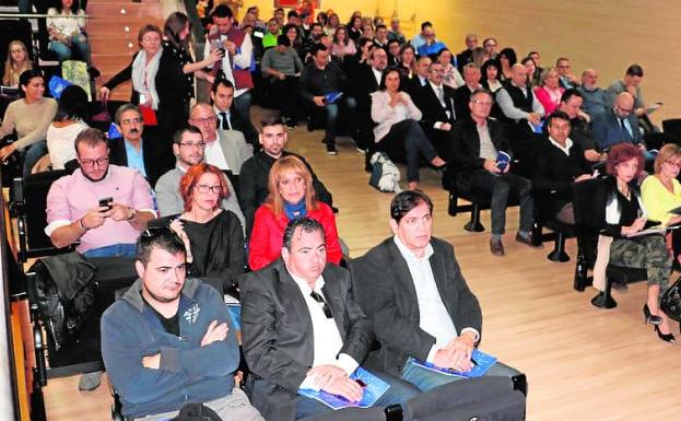 Quart de Poblet acoge el congreso de tecnologías de la información