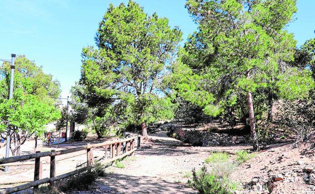 Una moción para que La Bonaigua en Rocafort sea paraje natural