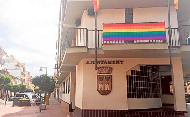Actividades para reivindicar la igualdad del colectivo LGTBI en l'Alcúdia