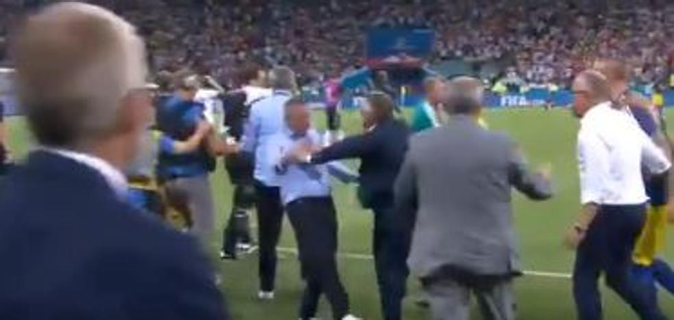 La polémica celebración por la que Alemania ha tenido que pedir perdón a Suecia