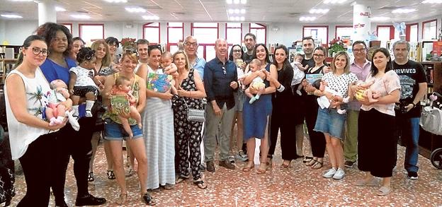 La biblioteca de Massanassa da la bienvenida a sus nuevos lectores