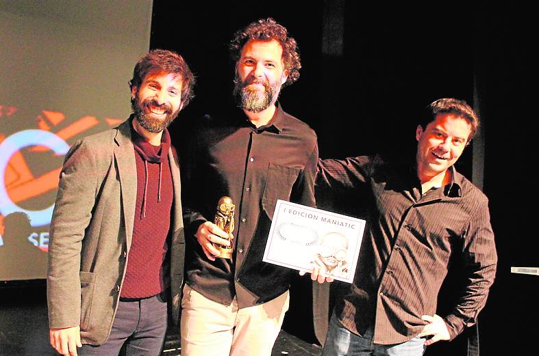 Manises se sitúa como el referente en el cine de ficción