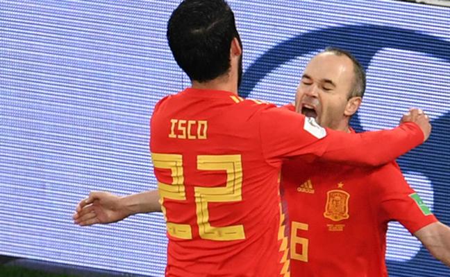 Cruces de octavos de final del Mundial de Rusia: horario y televisión