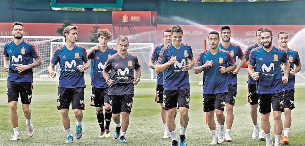 La calculadora de España: los 16 casos que nos clasifican para octavos de final del Mundial