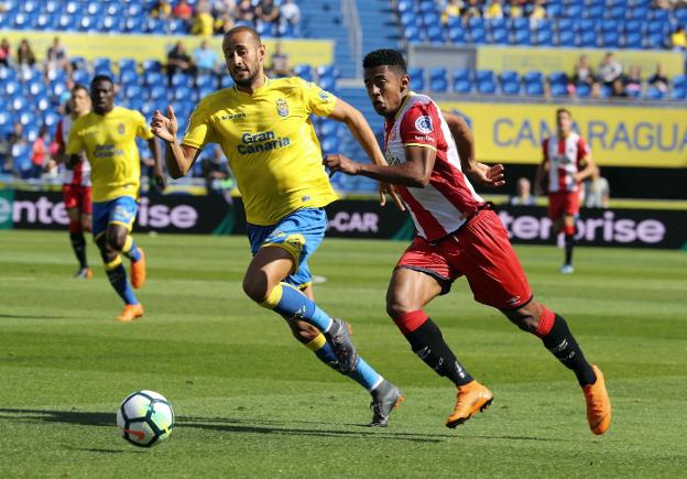 El Levante piensa en Gálvez