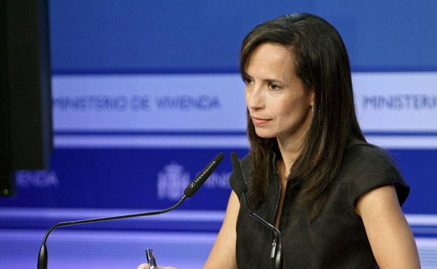 La exministra Beatriz Corredor niega tener vinculación con una posible financiación irregular del PSPV