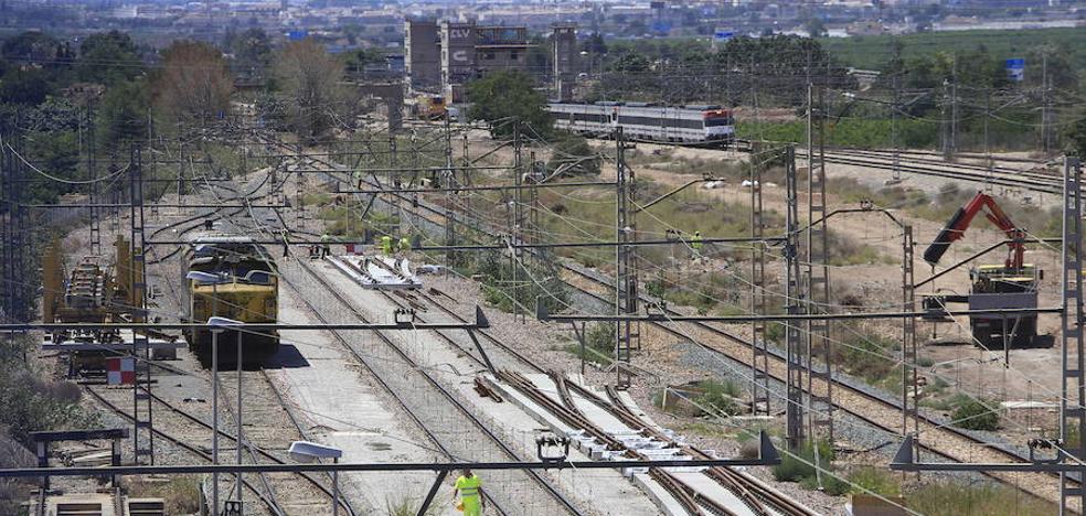 Puig admite que el PP sí pidió a la UE el tren a Zaragoza, pero sin «priorizar»
