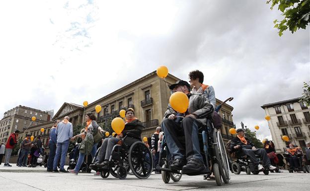 Pastillas para normalizar 4 años de vida de los pacientes con esclerosis múltiple