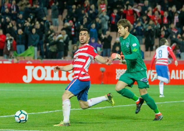 El Levante se niega a pagar la cláusula de Aitor