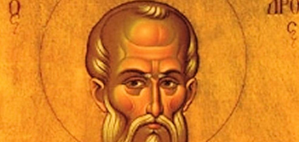 Santoral de hoy jueves 28 de junio: San Ireneo de Lyon
