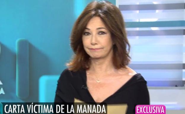 La víctima de la Manada rompe su silencio: «Si os calláis, dejáis que ganen ellos»