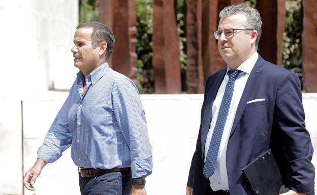 La Audiencia deja libres a Cuesta, Crespo y Morenilla hasta que la sentencia de Emarsa sea definitiva