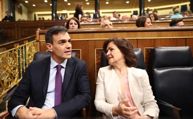 Pedro Sánchez asegura que el PSOE aplicará el código ético a Jorge Rodríguez