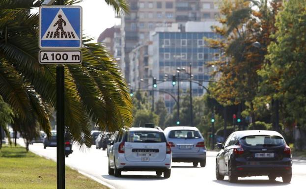 Los cinco cruces más peligrosos de Valencia