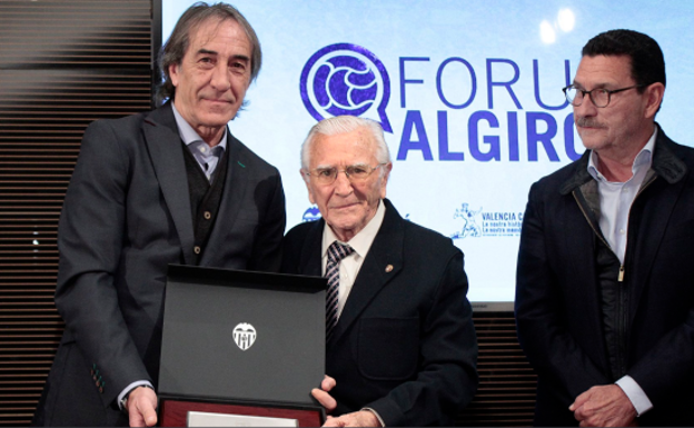 Fallece Jaime Hernández Perpiñá, periodista e historiador del Valencia CF