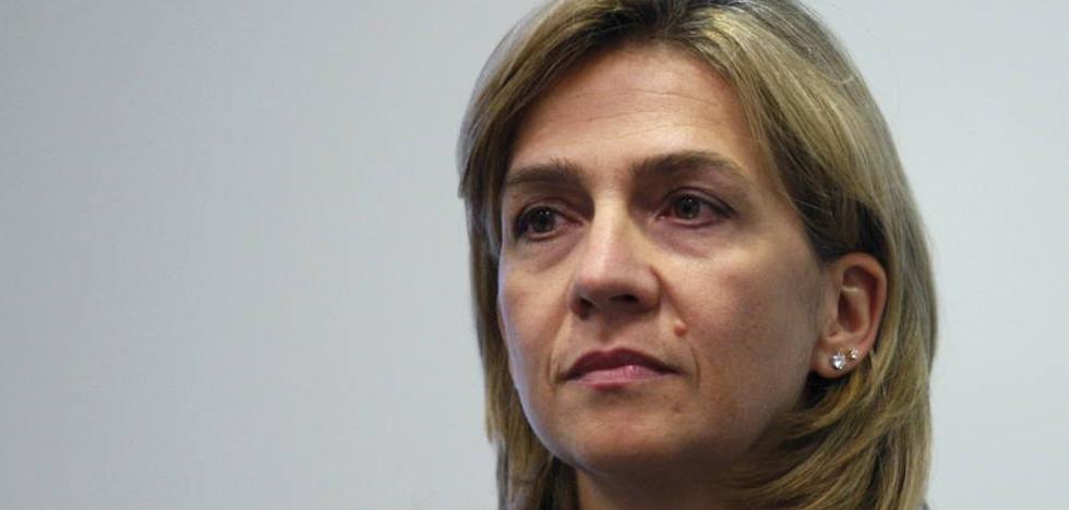 Interior ordenó un trato de favor a la infanta en su visita a Urdangarin
