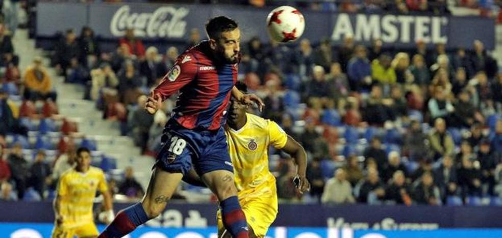 Erik Cabaco ya es del Levante