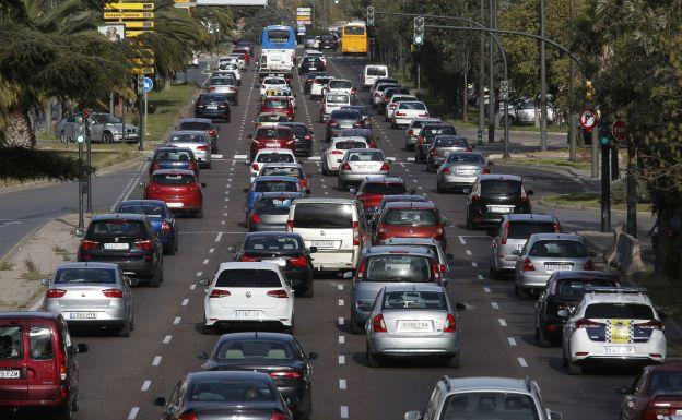 Las marcas de coches que más han triunfado durante el mes de junio en Valencia