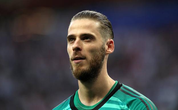 El mensaje de De Gea tras la eliminación de España