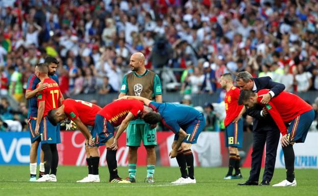 19 días en los que La Roja involucionó dos años